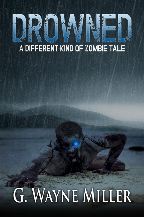 Книга Drowned G. Wayne Miller
