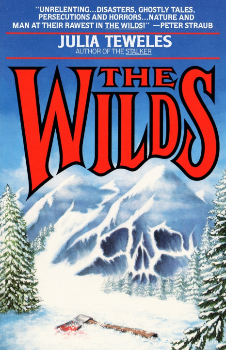 Kniha The Wilds Julia Teweles