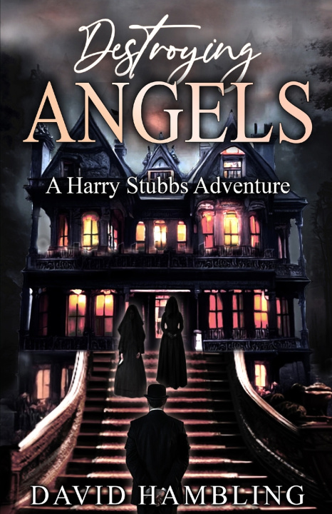 Книга Destroying Angels David Hambling