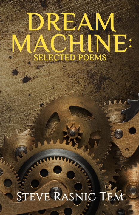 Kniha Dream Machine Steve Rasnic Tem