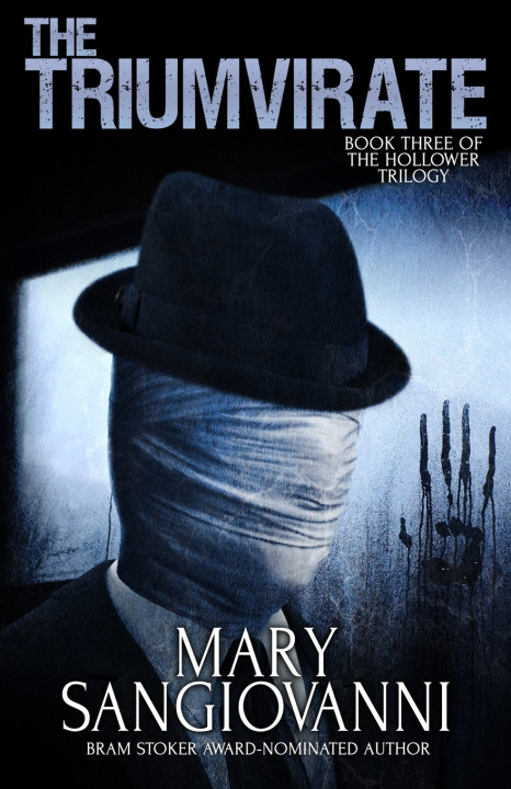Книга The Triumvirate Mary SanGiovanni