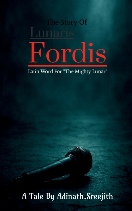 Kniha Lunaris Fordis Adinath.sreejith