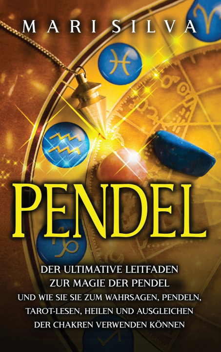 Книга Pendel Mari Silva
