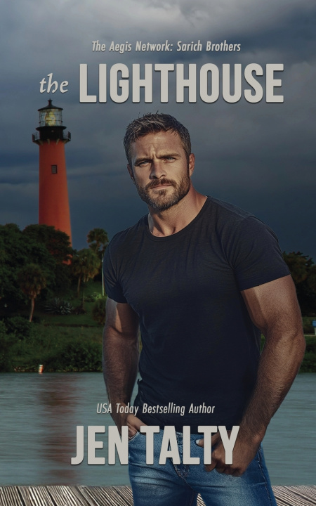 Kniha The Lighthouse Jen Talty