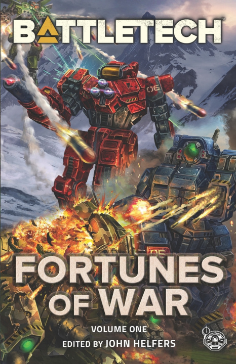Kniha BattleTech John Helfers