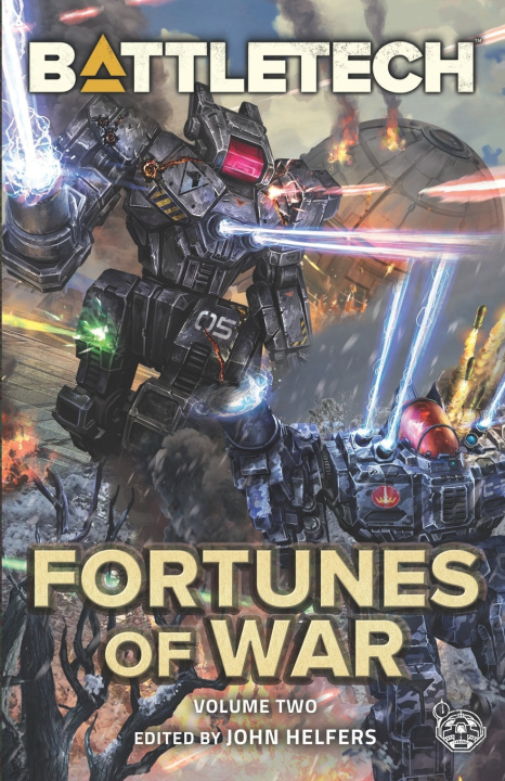 Kniha BattleTech John Helfers