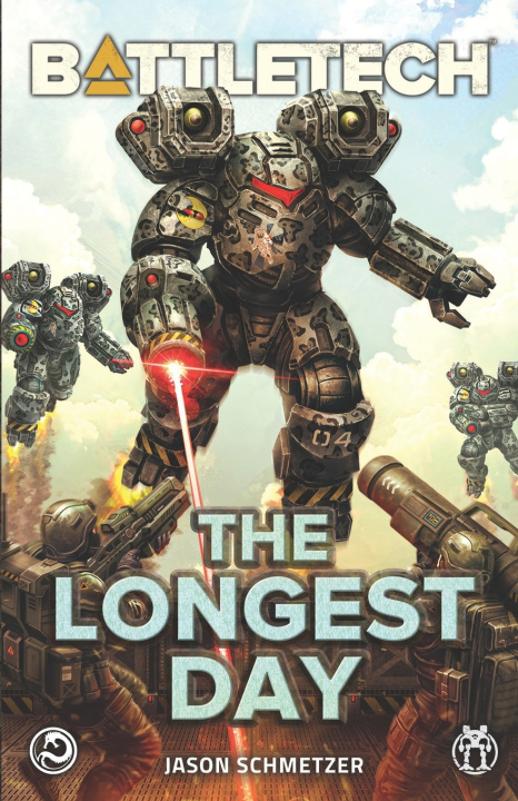 Carte BattleTech Jason Schmetzer