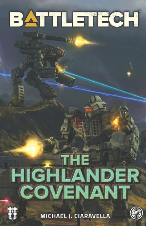 Книга BattleTech Michael J. Ciaravella