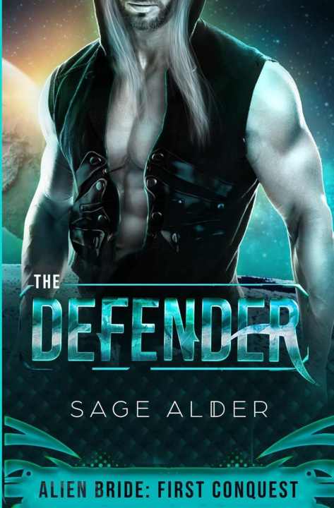 Kniha The Defender Sage Alder