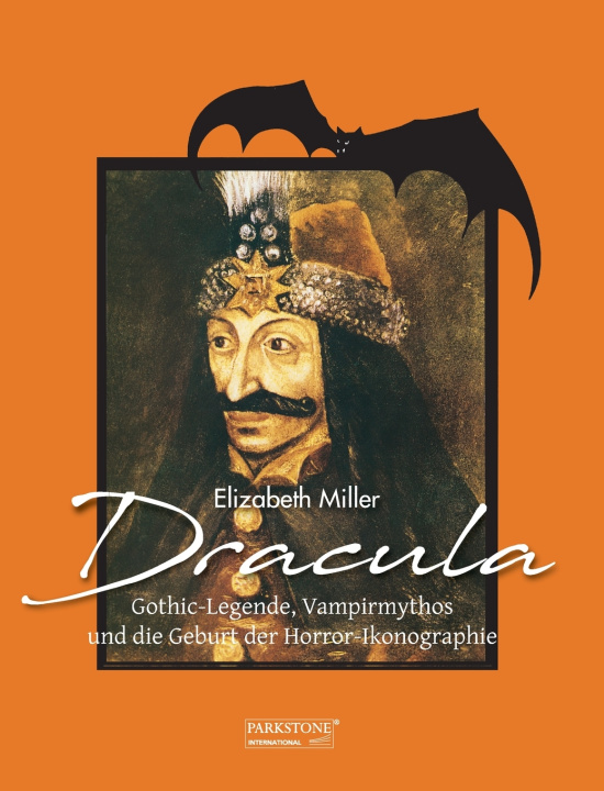 Kniha Dracula Elizabeth Miller