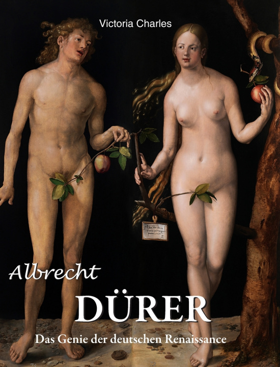 Knjiga Albrecht Dürer Victoria Charles