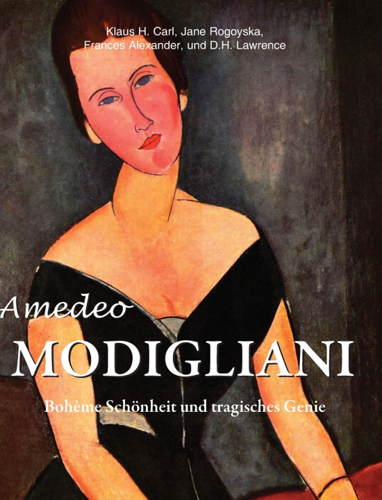 Kniha Amedeo Modigliani Klaus H. Carl