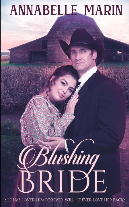 Kniha Blushing Bride Annabelle Marin