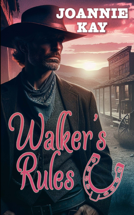 Kniha Walker's Rules Joannie Kay