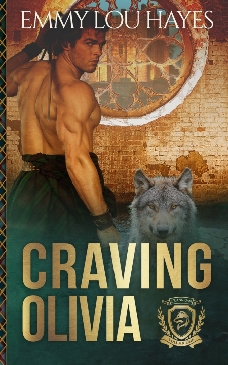 Kniha Craving Olivia Emmy Lou Hayes