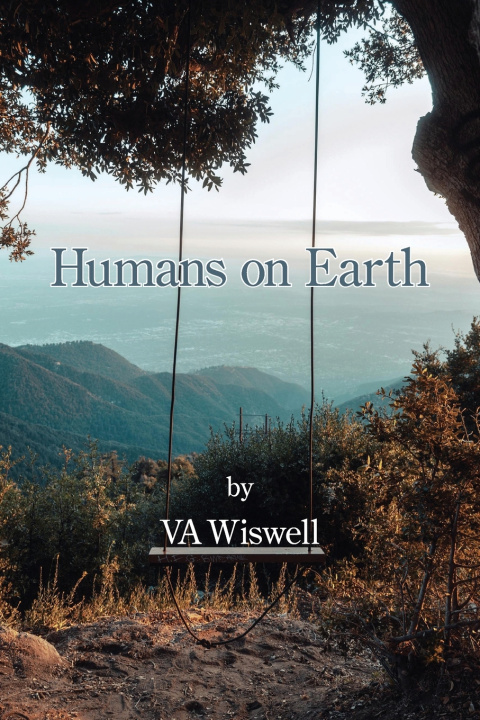 Kniha Humans on Earth V. A. Wiswell