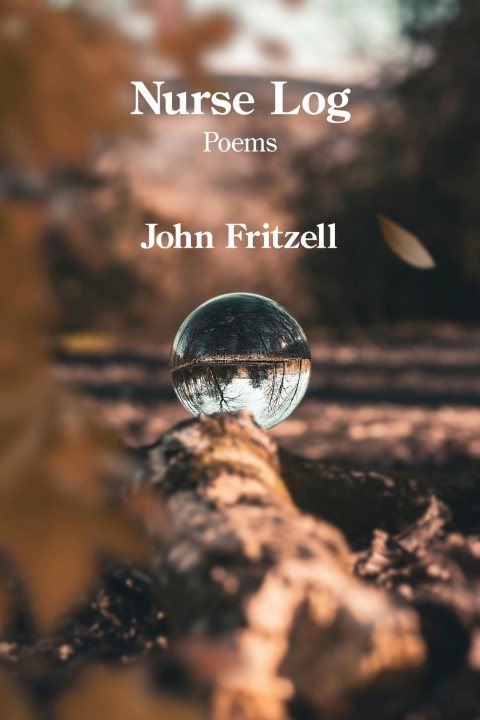 Kniha Nurse Log John Fritzell