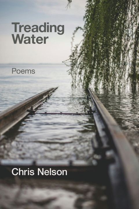 Buch Treading Water Chris Nelson