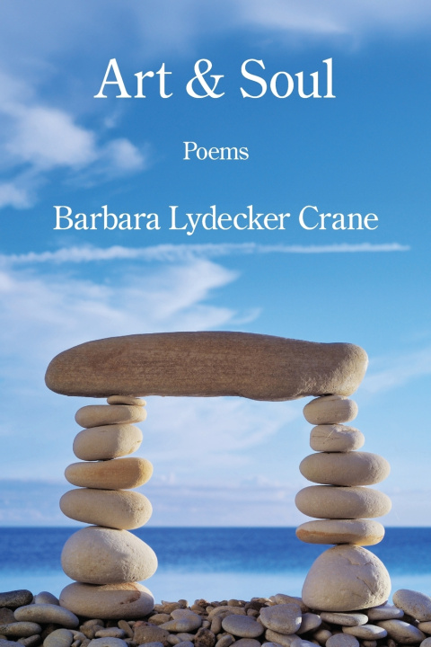Kniha Art & Soul Barbara Lydecker Crane