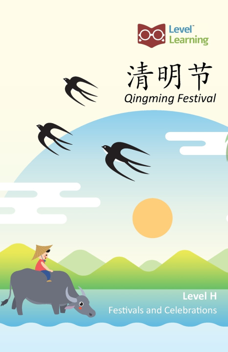 Kniha 清明节 Level Learning