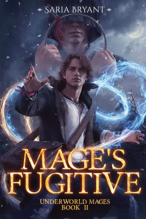 Knjiga Mage's Fugitive Saria Bryant