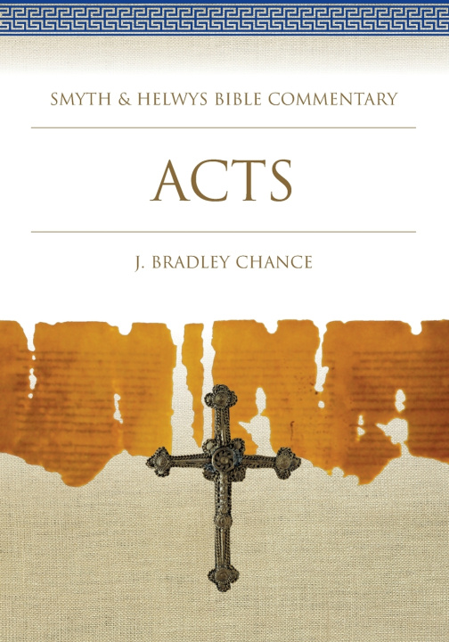Kniha Acts J. Bradley Chance
