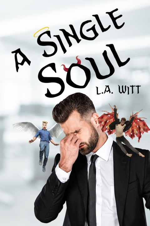 Kniha A Single Soul L.A. Witt