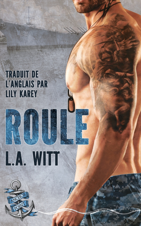Kniha Roule L.A. Witt
