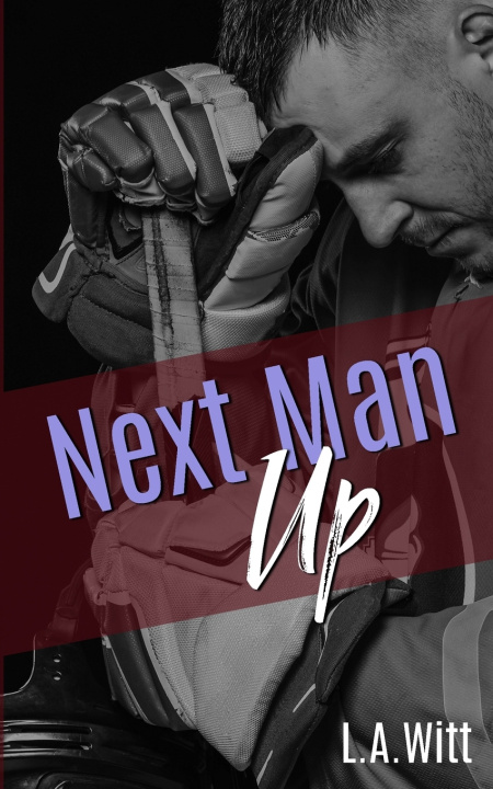 Книга Next Man Up L.A. Witt