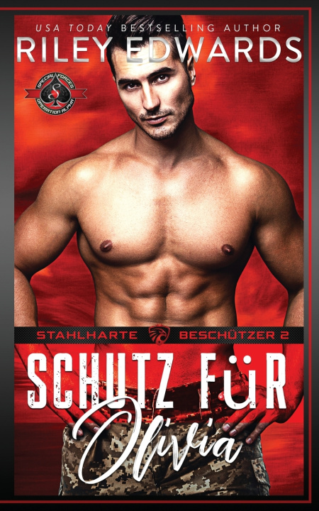Buch Schutz für Olivia (SFOA) Riley Edwards
