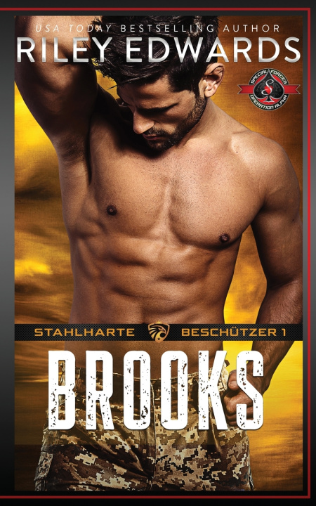 Boek Brooks (SFOA) Riley Edwards