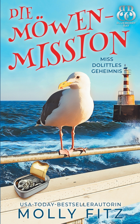 Knjiga Die Möwen-Mission Molly Fitz