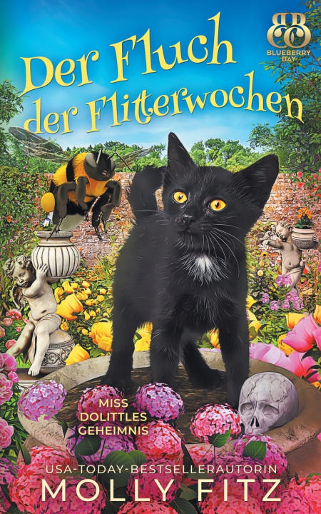 Книга Der Fluch der Flitterwochen Molly Fitz
