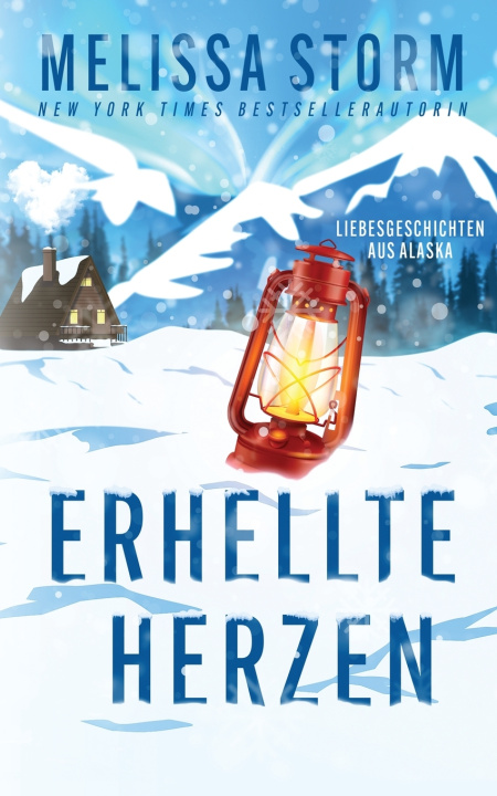 Kniha Erhellte Herzen Melissa Storm