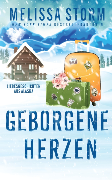 Knjiga Geborgene Herzen Melissa Storm
