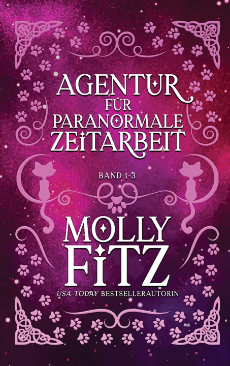 Kniha Agentur Für Paranormale Zeitarbeit Molly Fitz