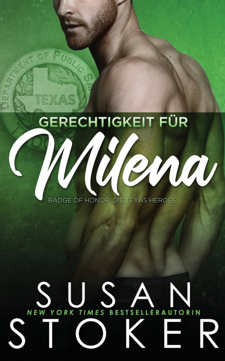 Kniha Gerechtigkeit für Milena Susan Stoker