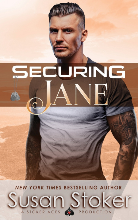 Книга Securing Jane Susan Stoker