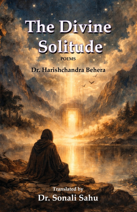 Kniha The Divine Solitude Harischandra Behera