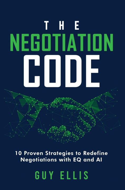 Kniha The Negotiation Code Guy Ellis