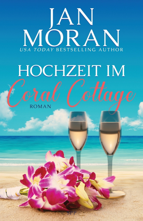 Knjiga Hochzeit im Coral Cottage Jan Moran