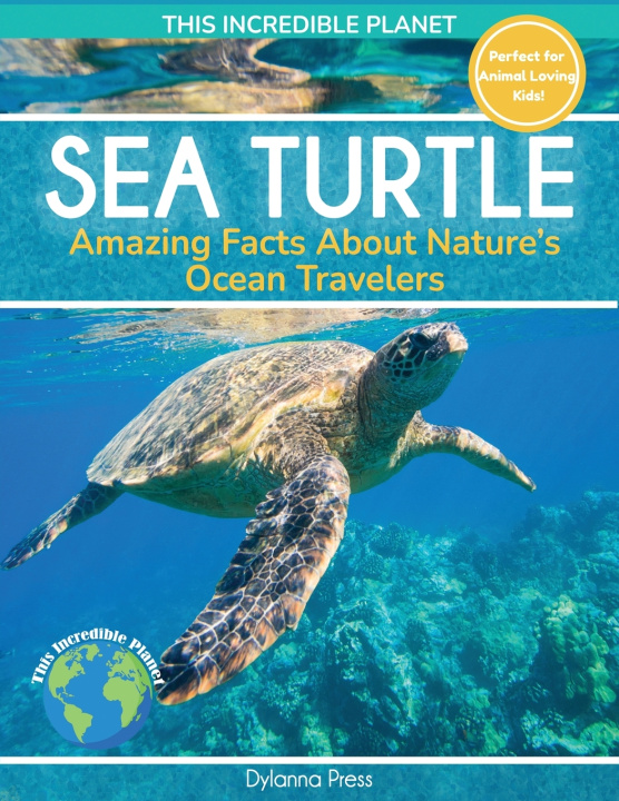 Knjiga Sea Turtle Dylanna Press