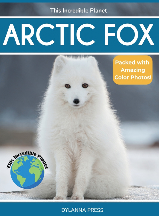 Knjiga Arctic Fox Tyler Grady