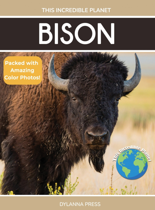 Kniha Bison Tyler Grady