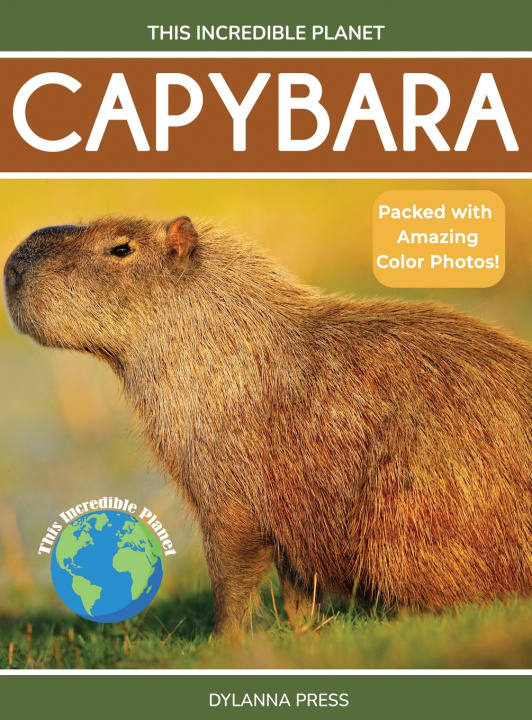 Book Capybara Tyler Grady