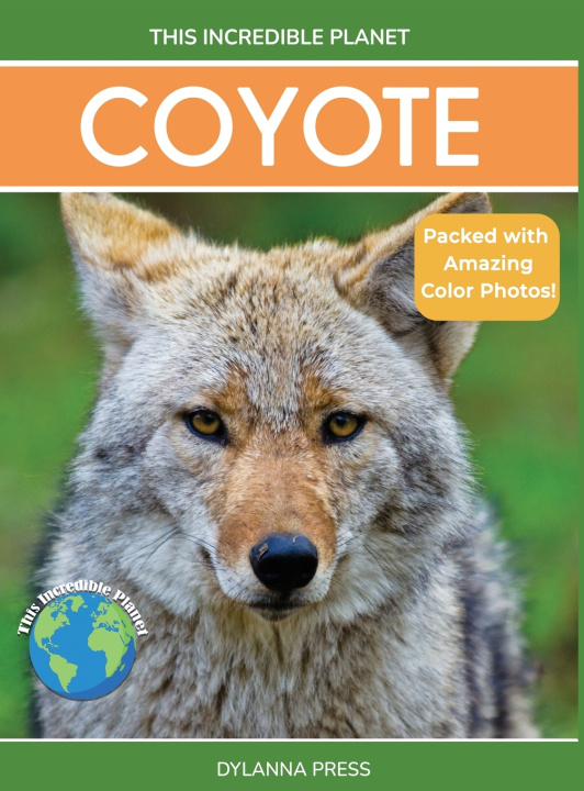Knjiga Coyote Tyler Grady