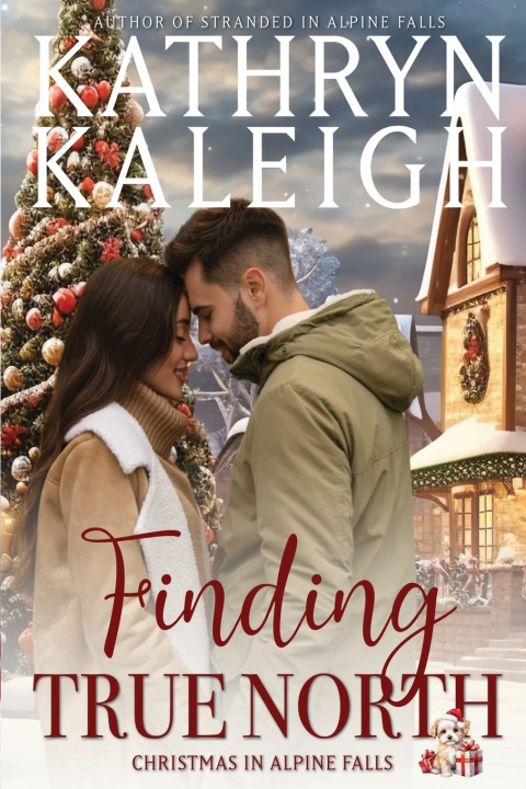 Kniha Finding True North Kathryn Kaleigh