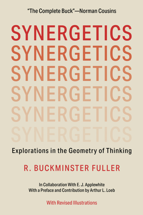 Kniha Synergetics R. Buckminster B. Fuller