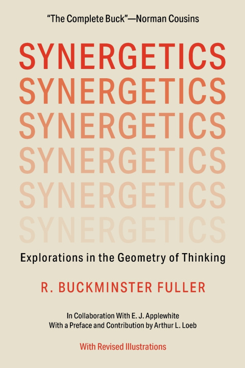 Libro Synergetics R. Buckminster Fuller