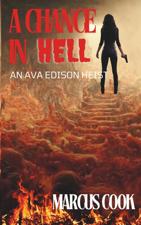 Kniha A Chance in Hell Marcus Cook